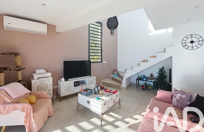 Vente Maison 85m&sup2; 4 pièces Saint-Leu