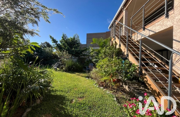 Vente Maison 85m&sup2; 4 pièces Saint-Leu