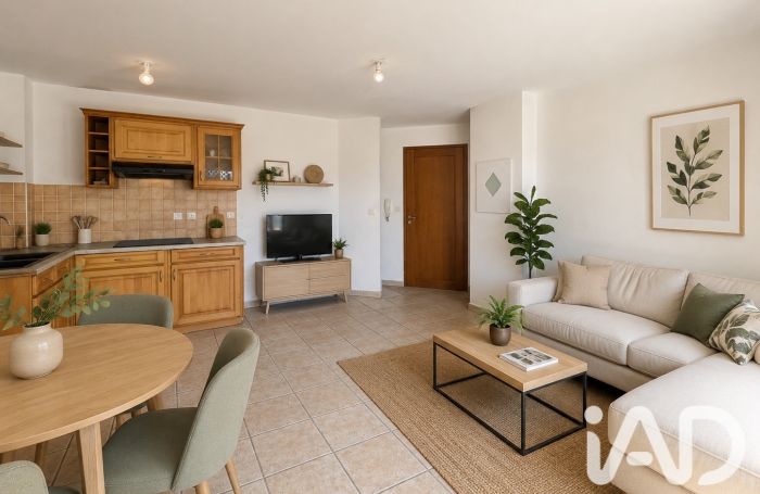 Vente Appartement 37m&sup2; 2 pièces Le Tampon