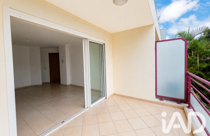 Vente Appartement 37m&sup2; 2 pièces Le Tampon