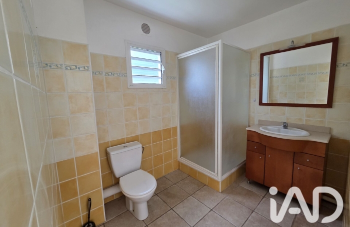 Vente Appartement 37m&sup2; 2 pièces Le Tampon