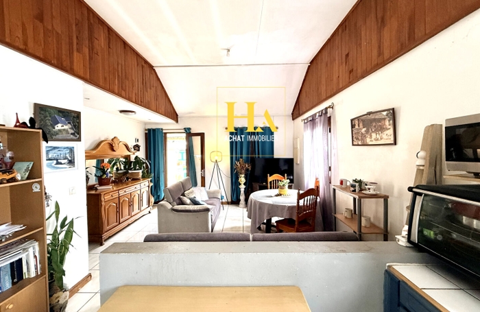 Vente Maison 75m&sup2; 4 pi&egrave;ces La Saline les Hauts