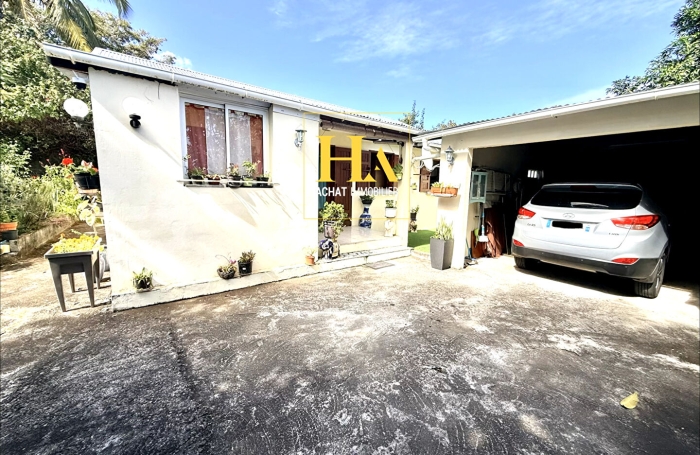 Vente Maison 75m&sup2; 4 pi&egrave;ces La Saline les Hauts