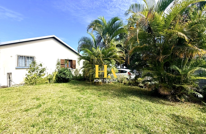 Vente Maison 75m&sup2; 4 pi&egrave;ces La Saline les Hauts