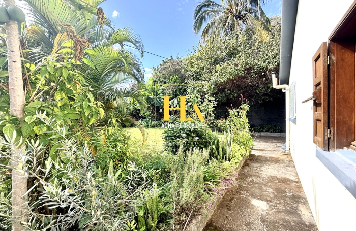 Vente Maison 75m&sup2; 4 pi&egrave;ces La Saline les Hauts