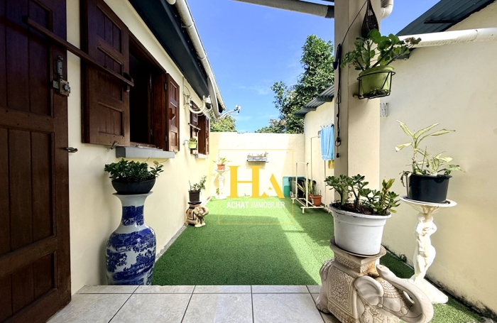 Vente Maison 75m&sup2; 4 pi&egrave;ces La Saline les Hauts