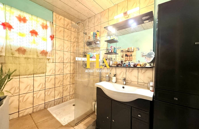 Vente Maison 75m&sup2; 4 pi&egrave;ces La Saline les Hauts