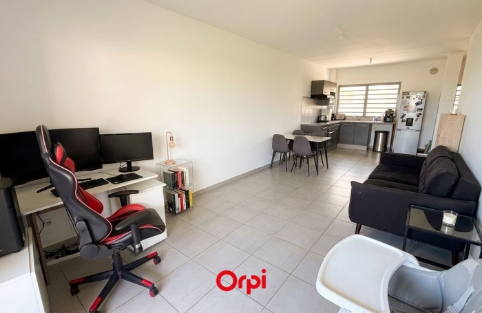 Vente Appartement 50.8m&sup2; 2 pièces Sainte Marie