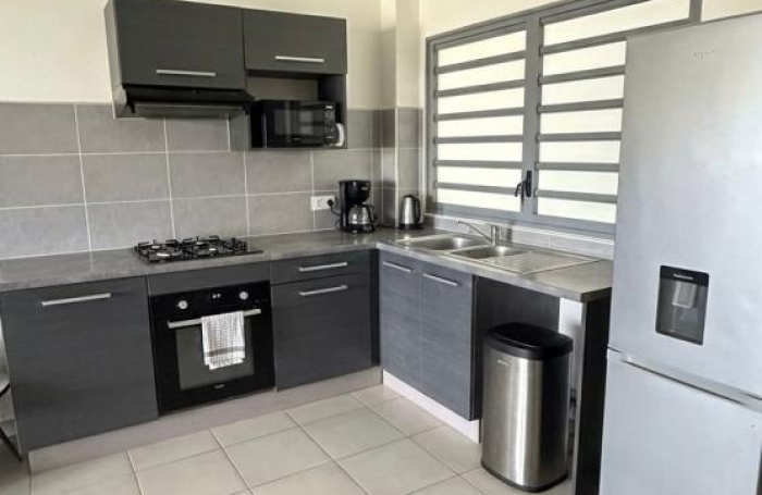 Vente Appartement 50.8m&sup2; 2 pièces Sainte Marie