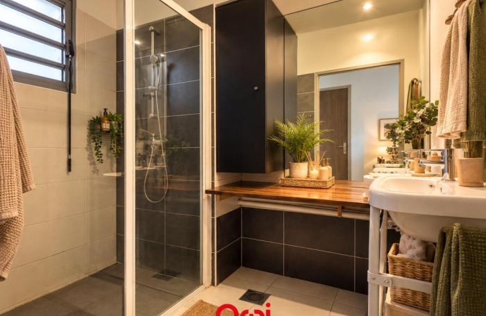 Vente Appartement 50.8m&sup2; 2 pièces Sainte Marie