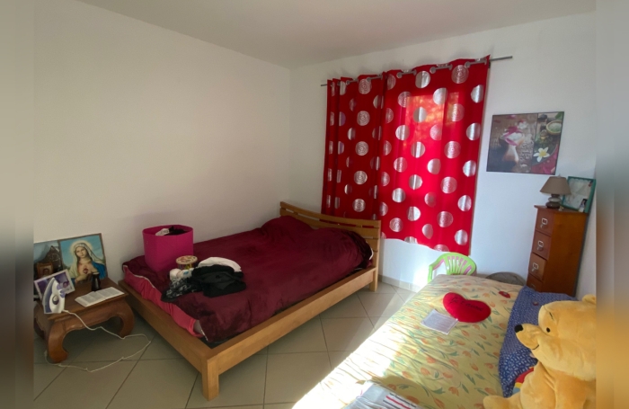 Maison type T5 - Bassin Plat - Saint-Pierre