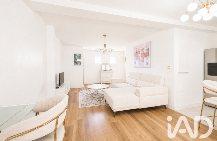 Vente Maison 85m&sup2; 3 pièces Saint Gilles Les Hauts