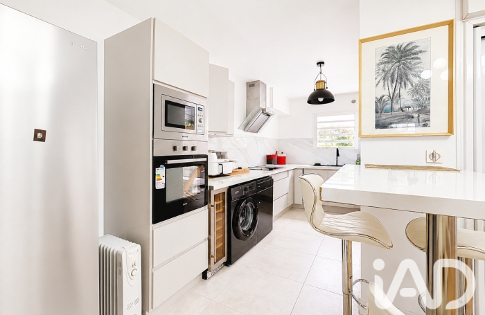 Vente Maison 85m&sup2; 3 pièces Saint Gilles Les Hauts