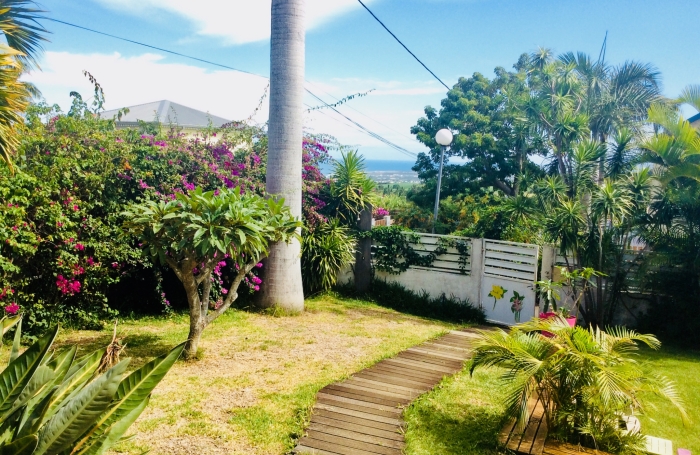 A LOUER VILLA F4 SAINT PIERRE