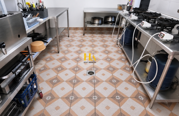 Vente Local commercial 60m&sup2; Saint Paul