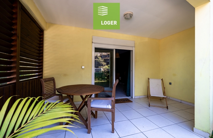 Location Appartement 55.1m&sup2; 3 pi&egrave;ces Saint-Pierre