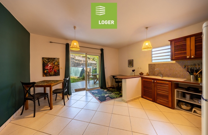Location Appartement 55.1m&sup2; 3 pi&egrave;ces Saint-Pierre