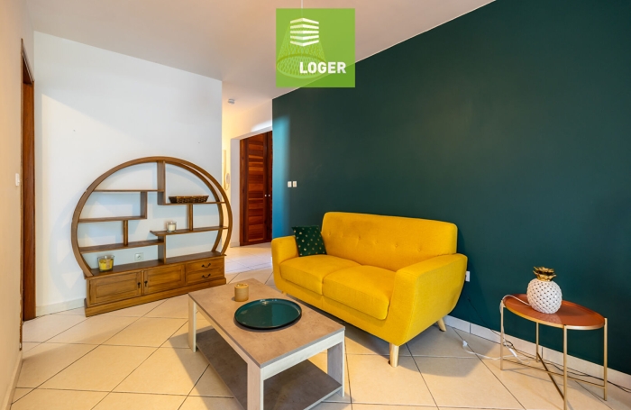 Location Appartement 55.1m&sup2; 3 pi&egrave;ces Saint-Pierre
