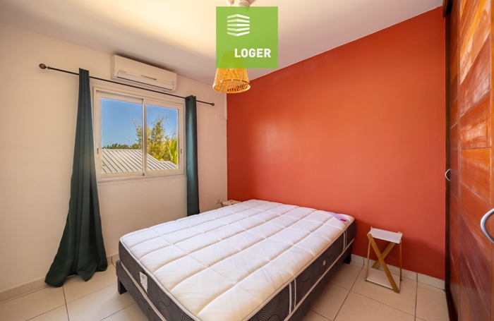 Location Appartement 55.1m&sup2; 3 pi&egrave;ces Saint-Pierre