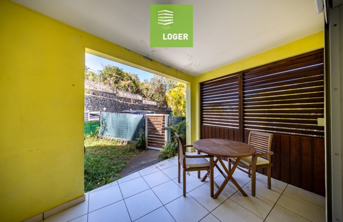 Location Appartement 55.1m&sup2; 3 pi&egrave;ces Saint-Pierre