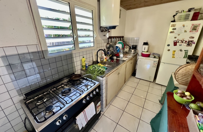 SAINT JOSEPH 97480 - MAISON T3 - FORT POTENTIEL - INVESTISSEMENT LOCATIF - PROCHE DES COMMODIT&Eacute;S