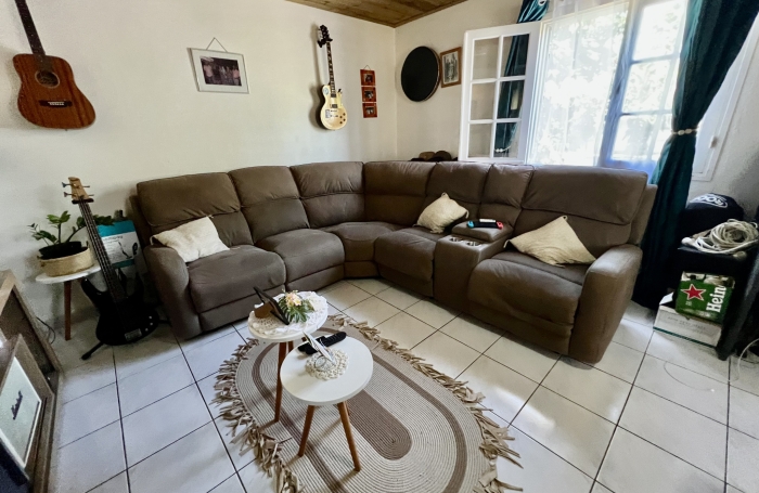SAINT JOSEPH 97480 - MAISON T3 - FORT POTENTIEL - INVESTISSEMENT LOCATIF - PROCHE DES COMMODIT&Eacute;S