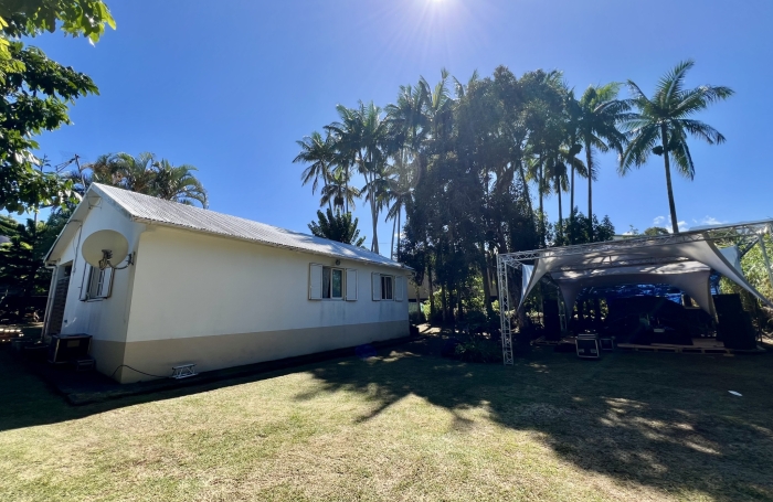 SAINT JOSEPH 97480 - MAISON T3 - FORT POTENTIEL - INVESTISSEMENT LOCATIF - PROCHE DES COMMODIT&Eacute;S