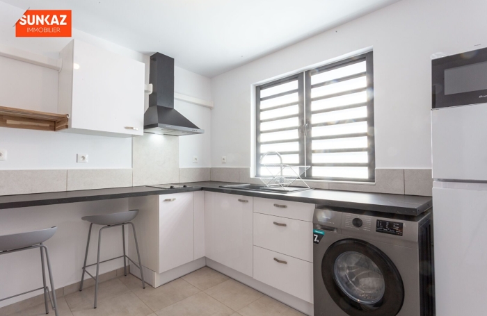 Location Appartement 20.00m&sup2; 1 pièce Saint-Pierre