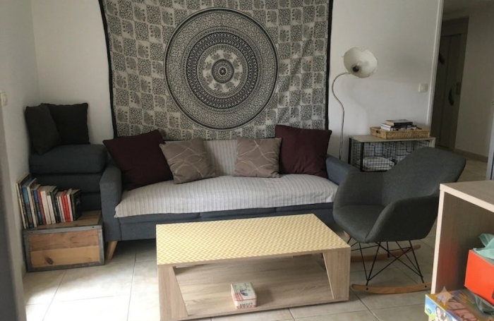 Location Appartement 47.00m&sup2; 2 pièces Le Tampon