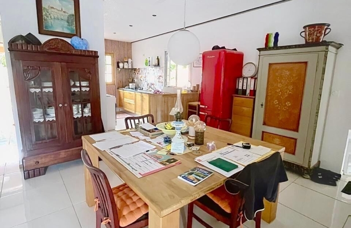 Vente Maison 80m&sup2; 3 pièces Rivi&egrave;re Saint Louis