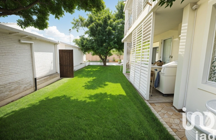Vente Maison 100m&sup2; 5 pièces Saint Denis