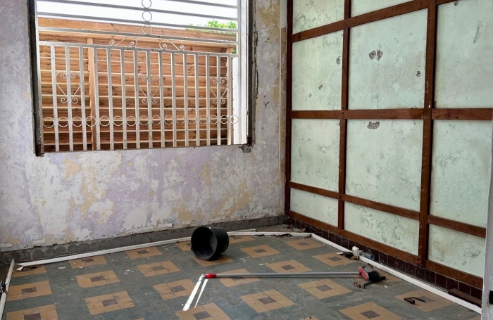 Vente Maison 100m&sup2; 5 pièces Saint Denis