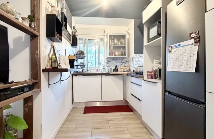 Vente Appartement 40m&sup2; 2 pièces Sainte Marie