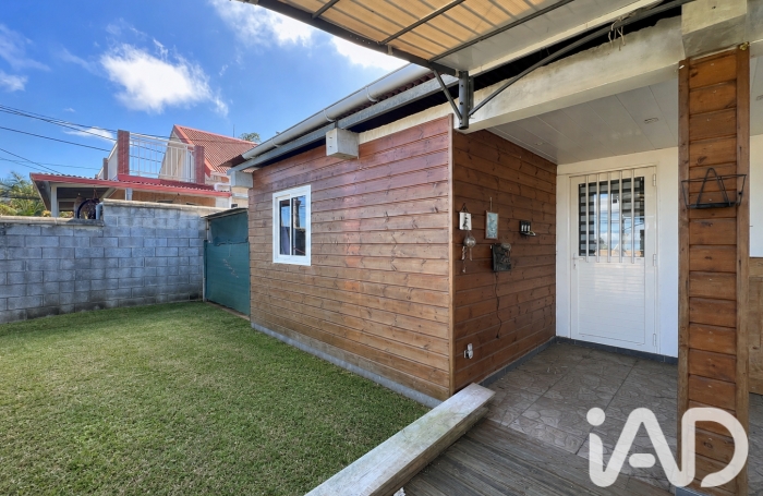 Vente Maison 85m&sup2; 4 pièces Le Tampon