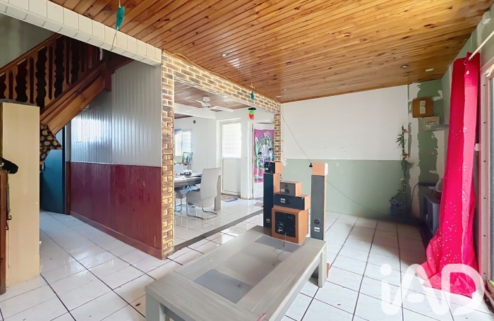 Vente Maison 85m&sup2; 4 pièces Le Tampon