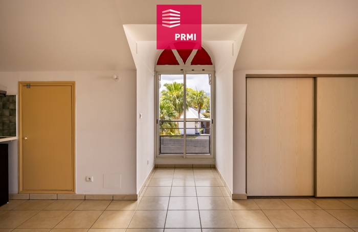 Vente Appartement 34.38m&sup2; 1 pi&egrave;ce Saint Gilles les Bains