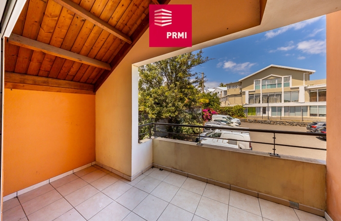 Vente Appartement 34.38m&sup2; 1 pi&egrave;ce Saint Gilles les Bains