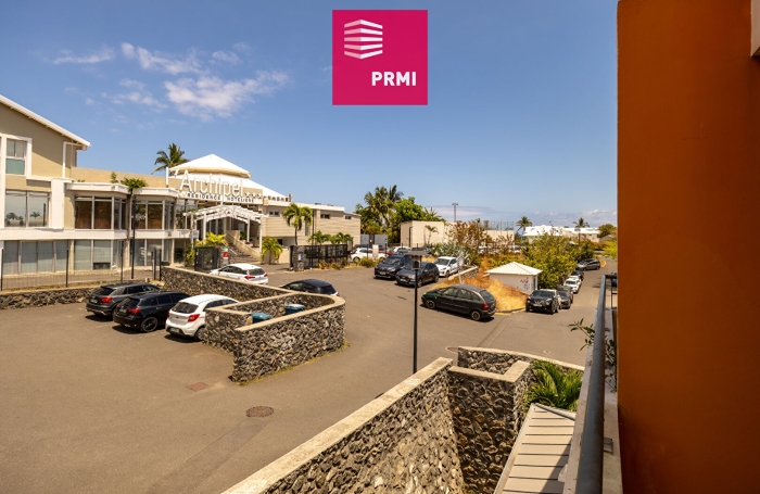 Vente Appartement 34.38m&sup2; 1 pi&egrave;ce Saint Gilles les Bains