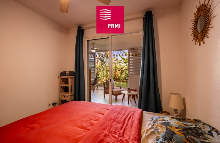 Vente Appartement 48.5m&sup2; 3 pi&egrave;ces Saint Gilles les Bains