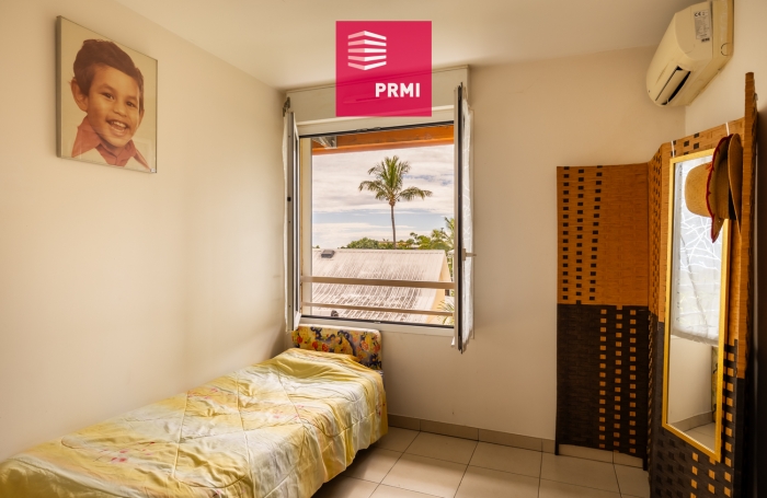 Vente Appartement 61.84m&sup2; 3 pi&egrave;ces Saint Gilles Les Hauts