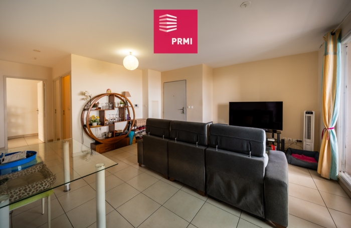 Vente Appartement 61.84m&sup2; 3 pi&egrave;ces Saint Gilles Les Hauts