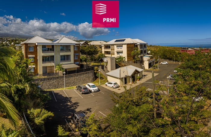 Vente Appartement 61.84m&sup2; 3 pi&egrave;ces Saint Gilles Les Hauts