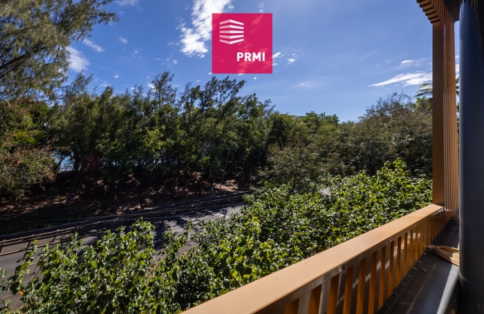 Vente Appartement 44m&sup2; 2 pi&egrave;ces Saint Paul