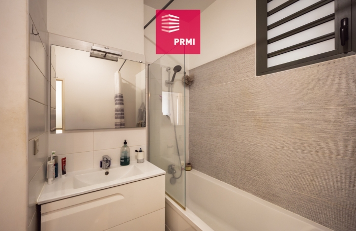Vente Appartement 44m&sup2; 2 pi&egrave;ces Saint Paul
