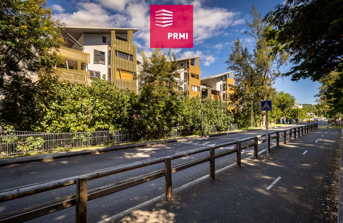 Vente Appartement 44m&sup2; 2 pi&egrave;ces Saint Paul
