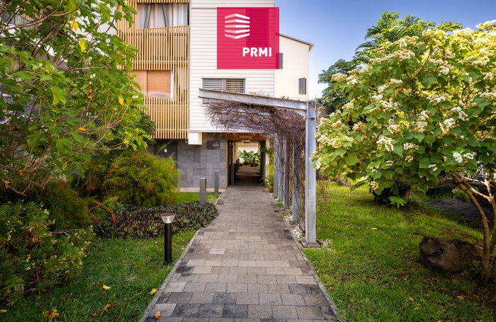 Vente Appartement 44m&sup2; 2 pi&egrave;ces Saint Paul