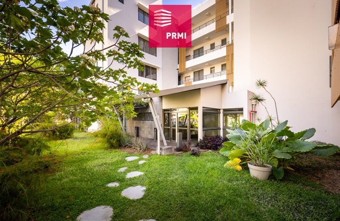 Vente Appartement 44m&sup2; 2 pi&egrave;ces Saint Paul