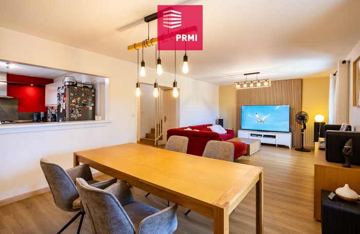 Vente Maison 120m&sup2; 4 pi&egrave;ces Saint Paul