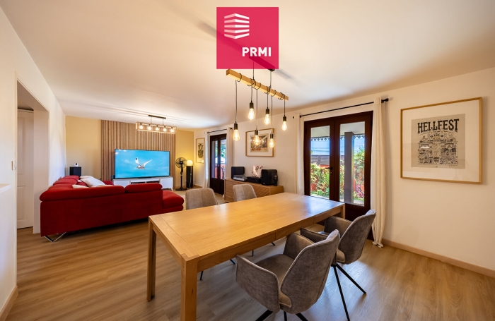 Vente Maison 120m&sup2; 4 pi&egrave;ces Saint Paul