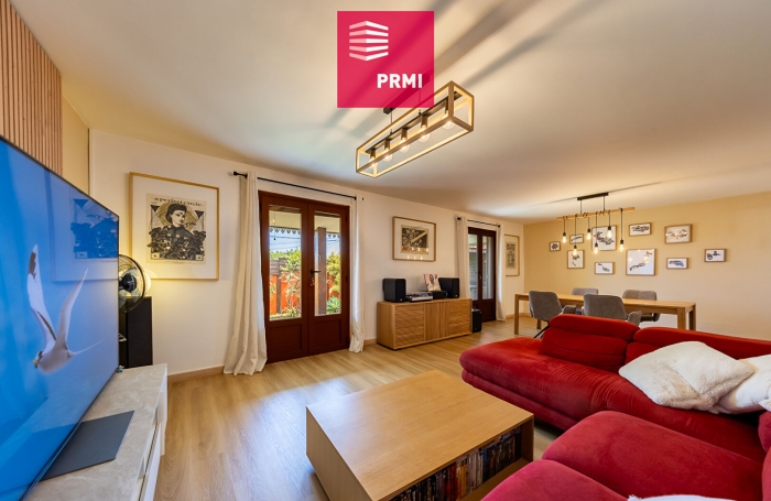 Vente Maison 120m&sup2; 4 pi&egrave;ces Saint Paul